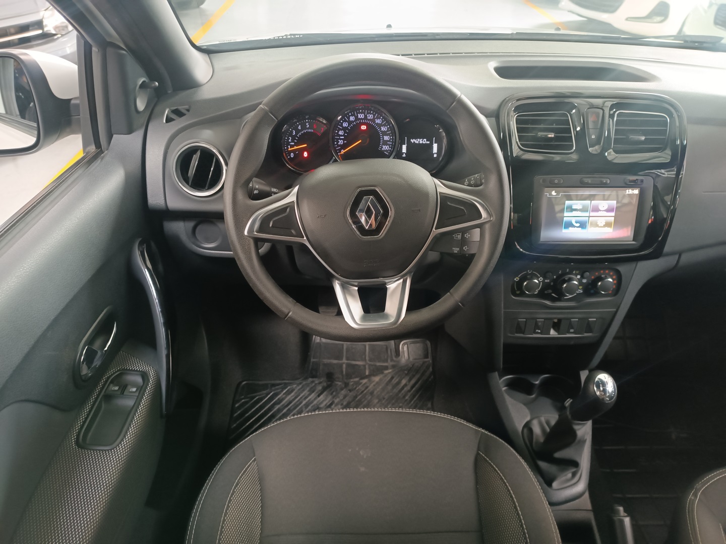 RENAULT STEPWAY