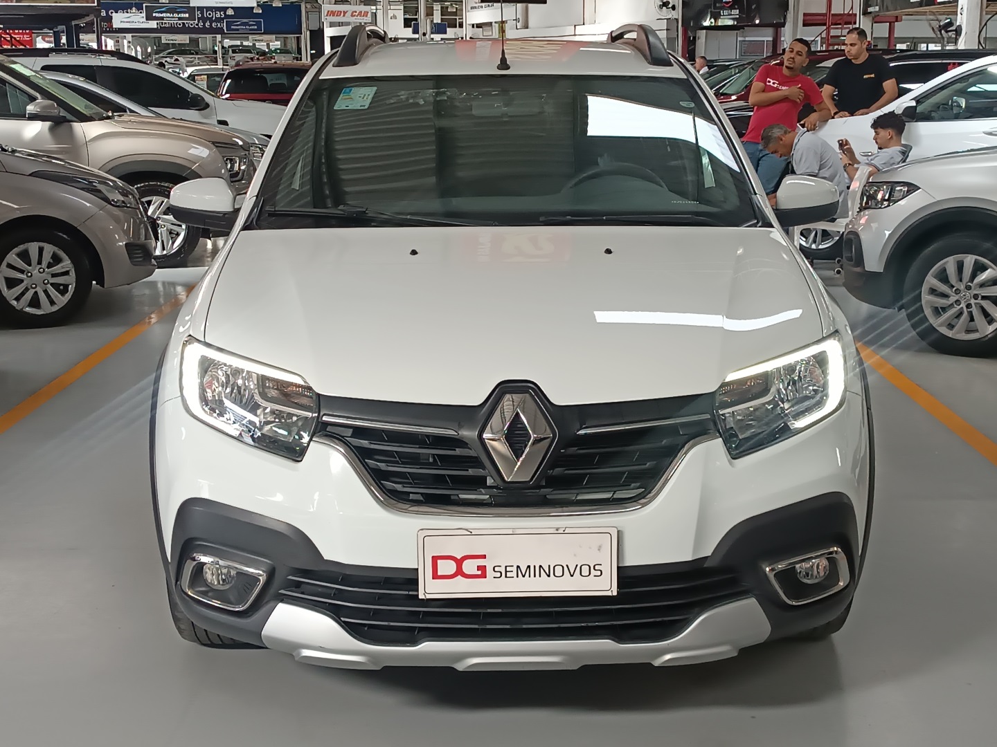 RENAULT STEPWAY