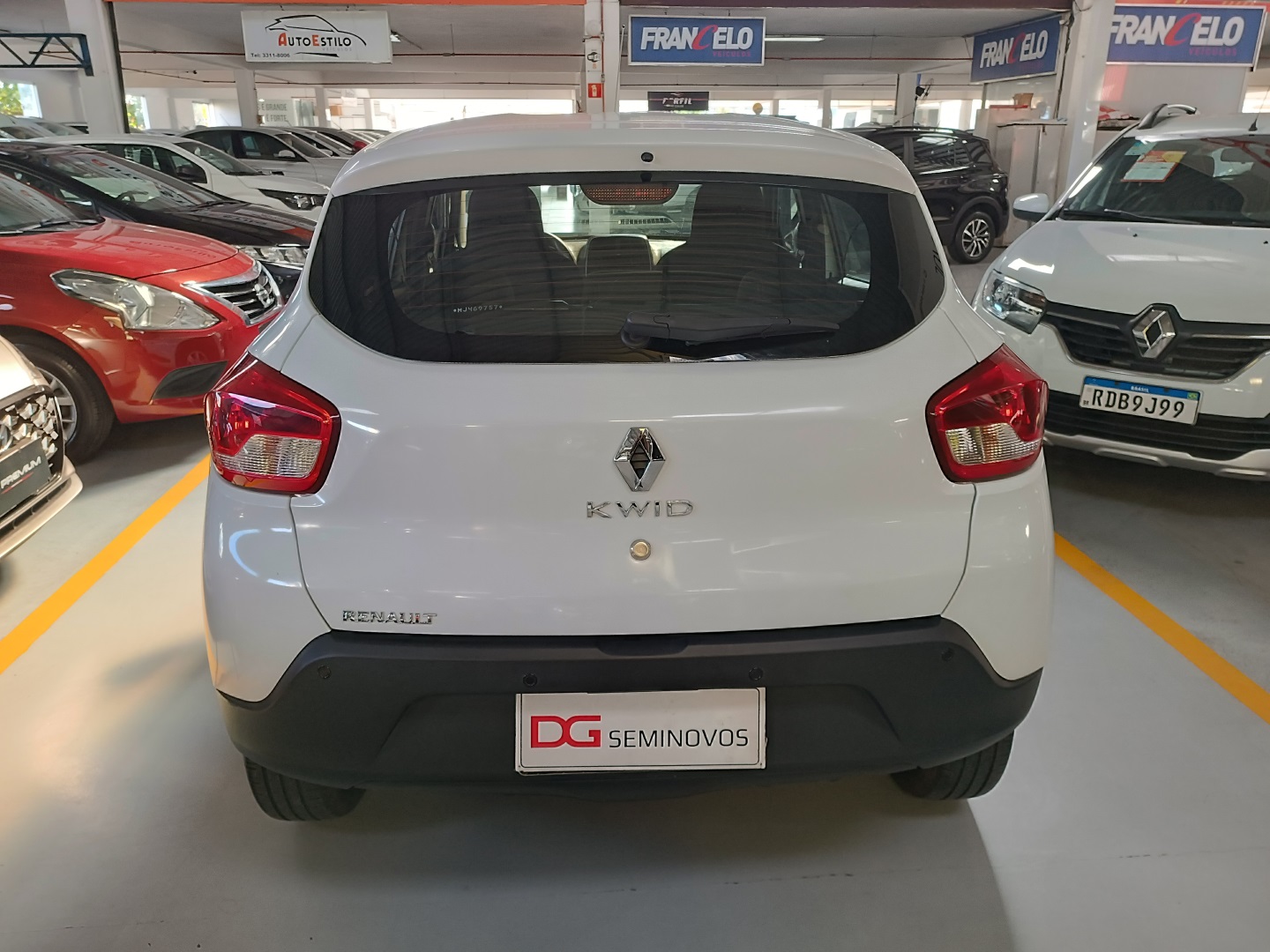 RENAULT KWID