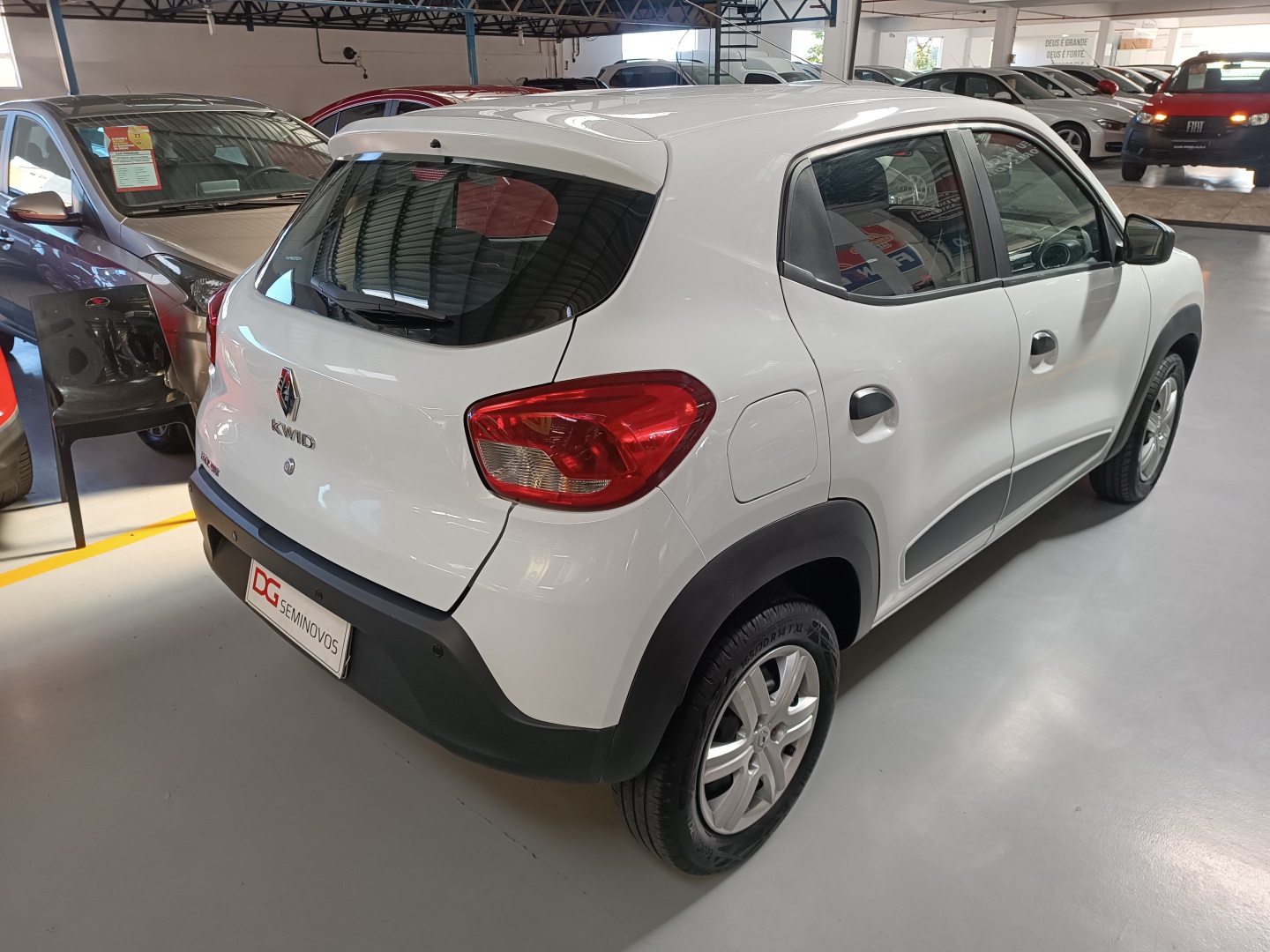 RENAULT KWID