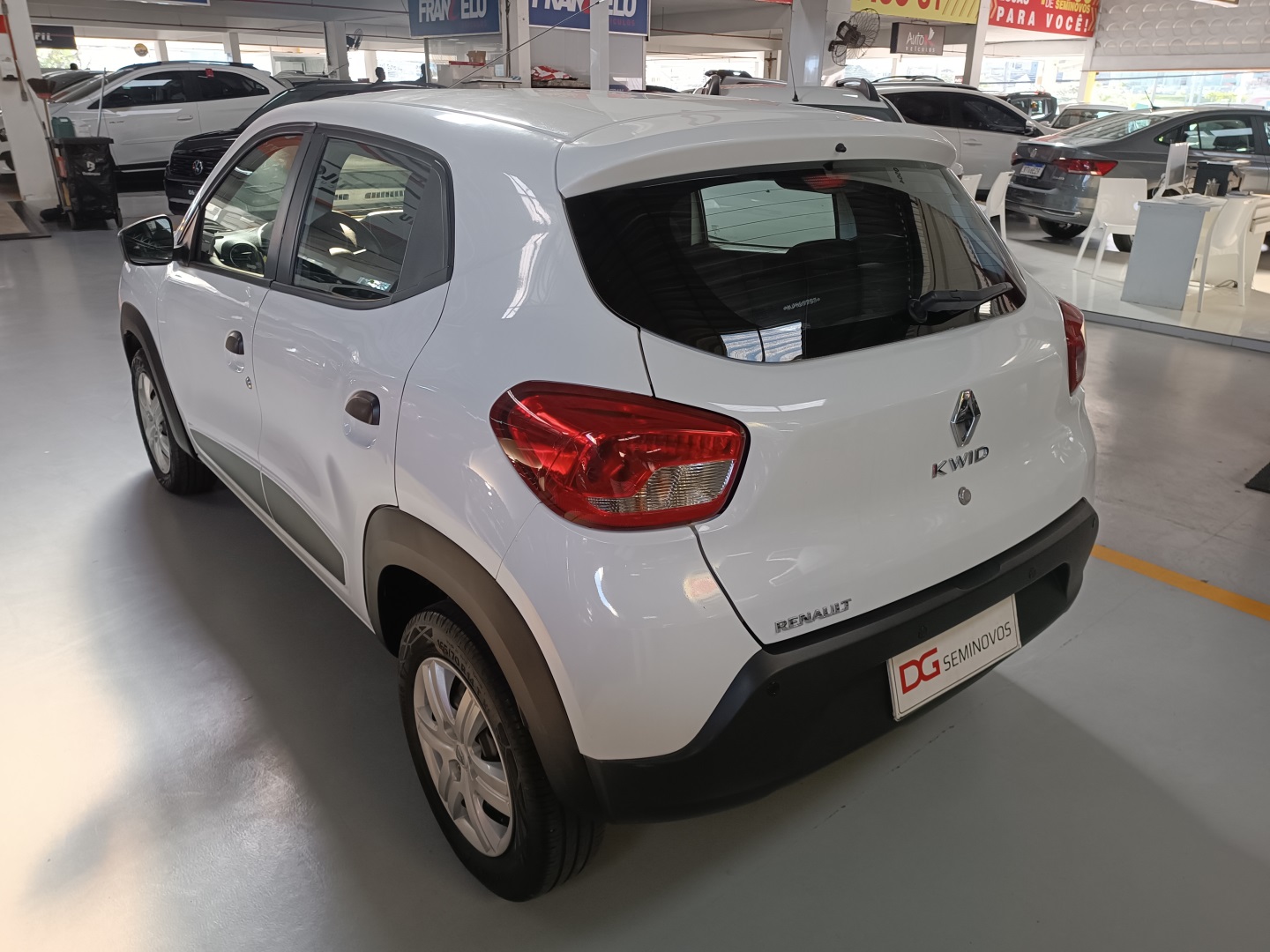 RENAULT KWID