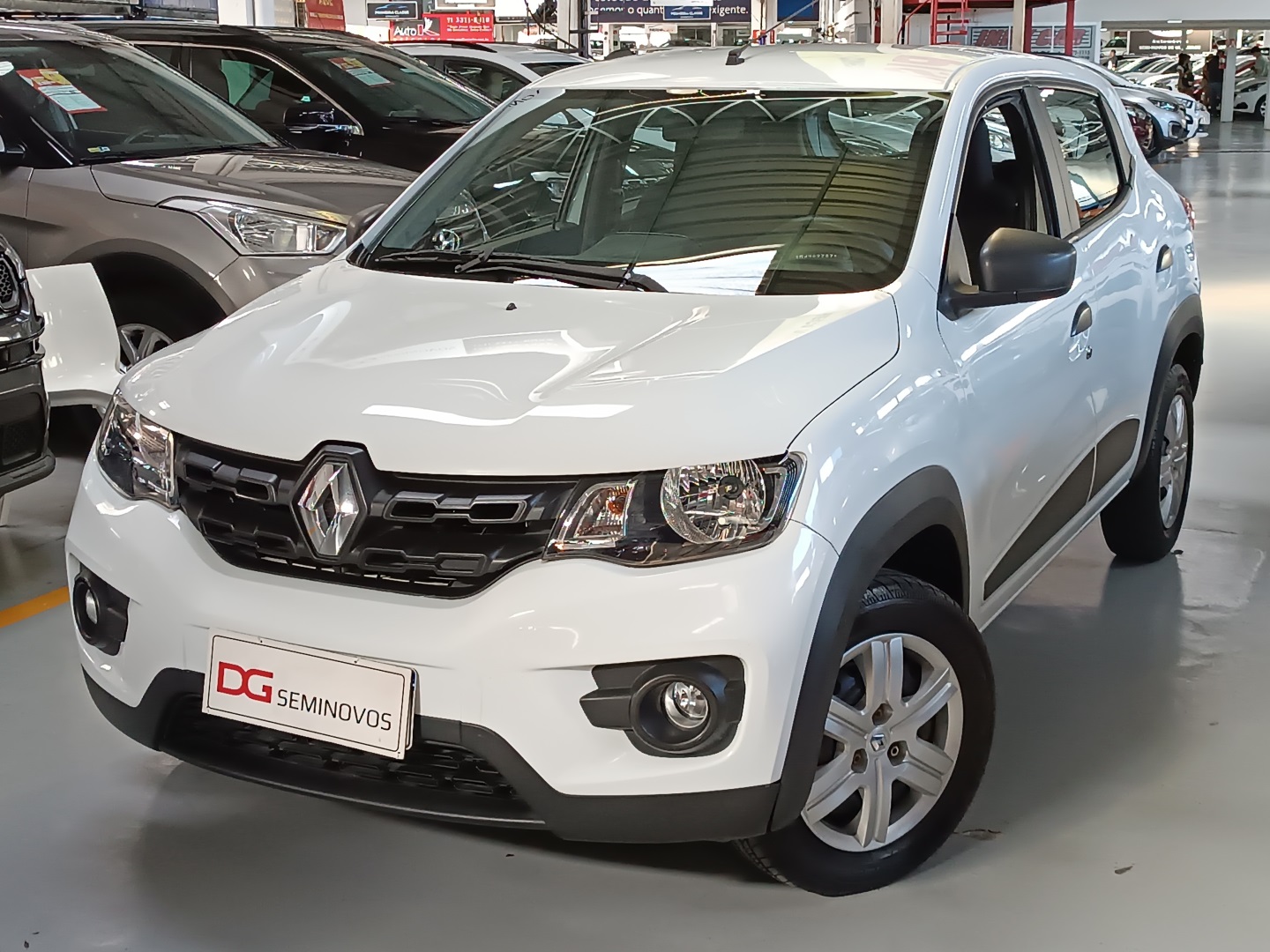 RENAULT KWID