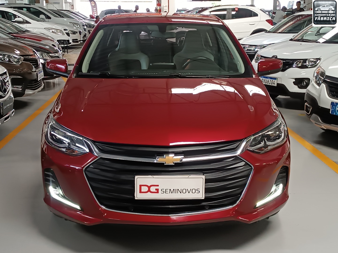 CHEVROLET ONIX