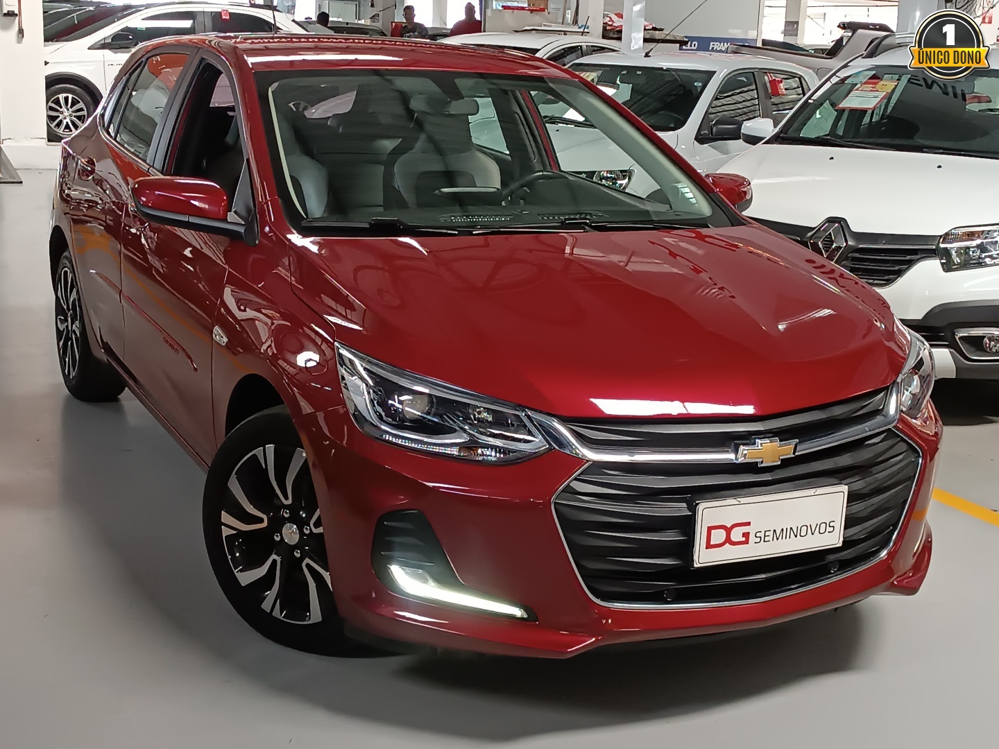 CHEVROLET ONIX