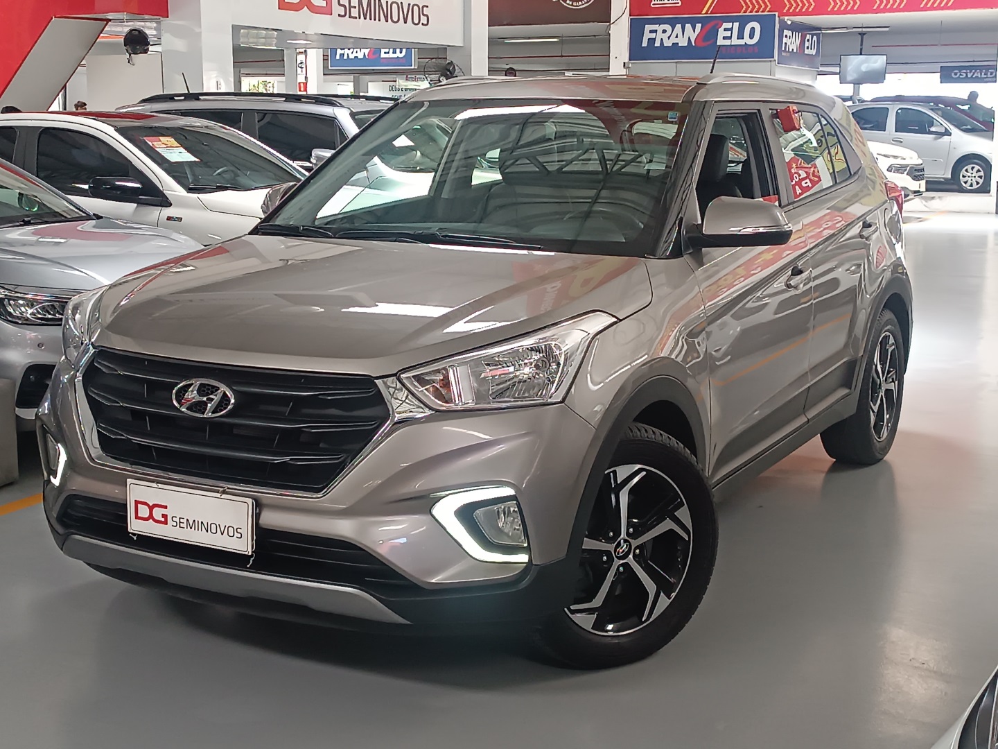 HYUNDAI CRETA