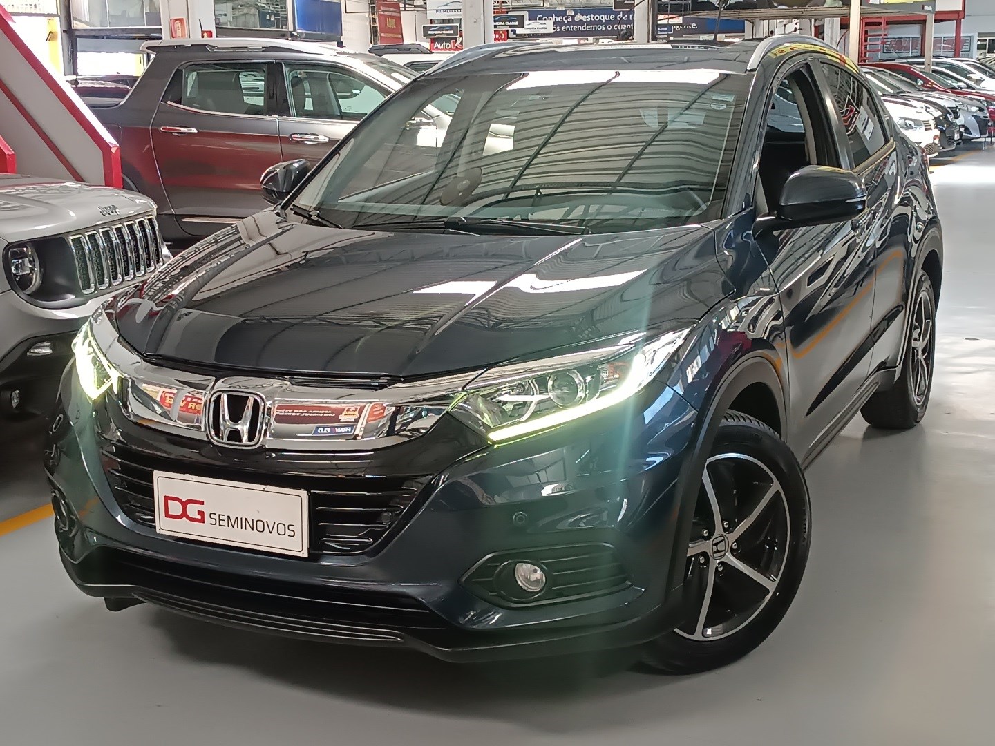 HONDA HR-V