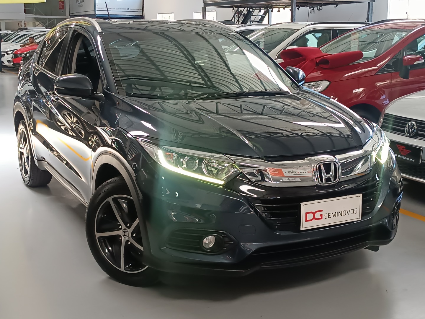 HONDA HR-V