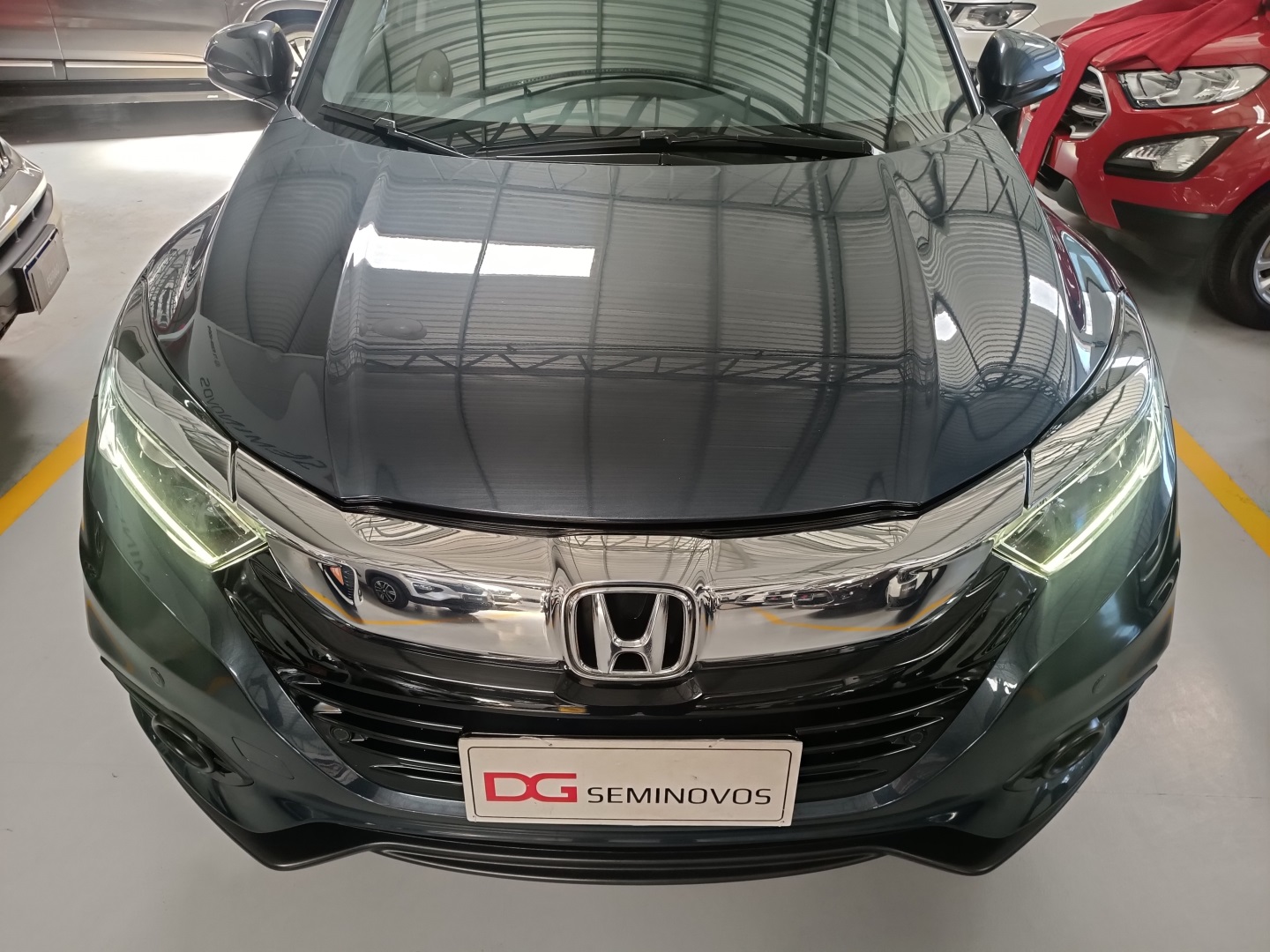 HONDA HR-V