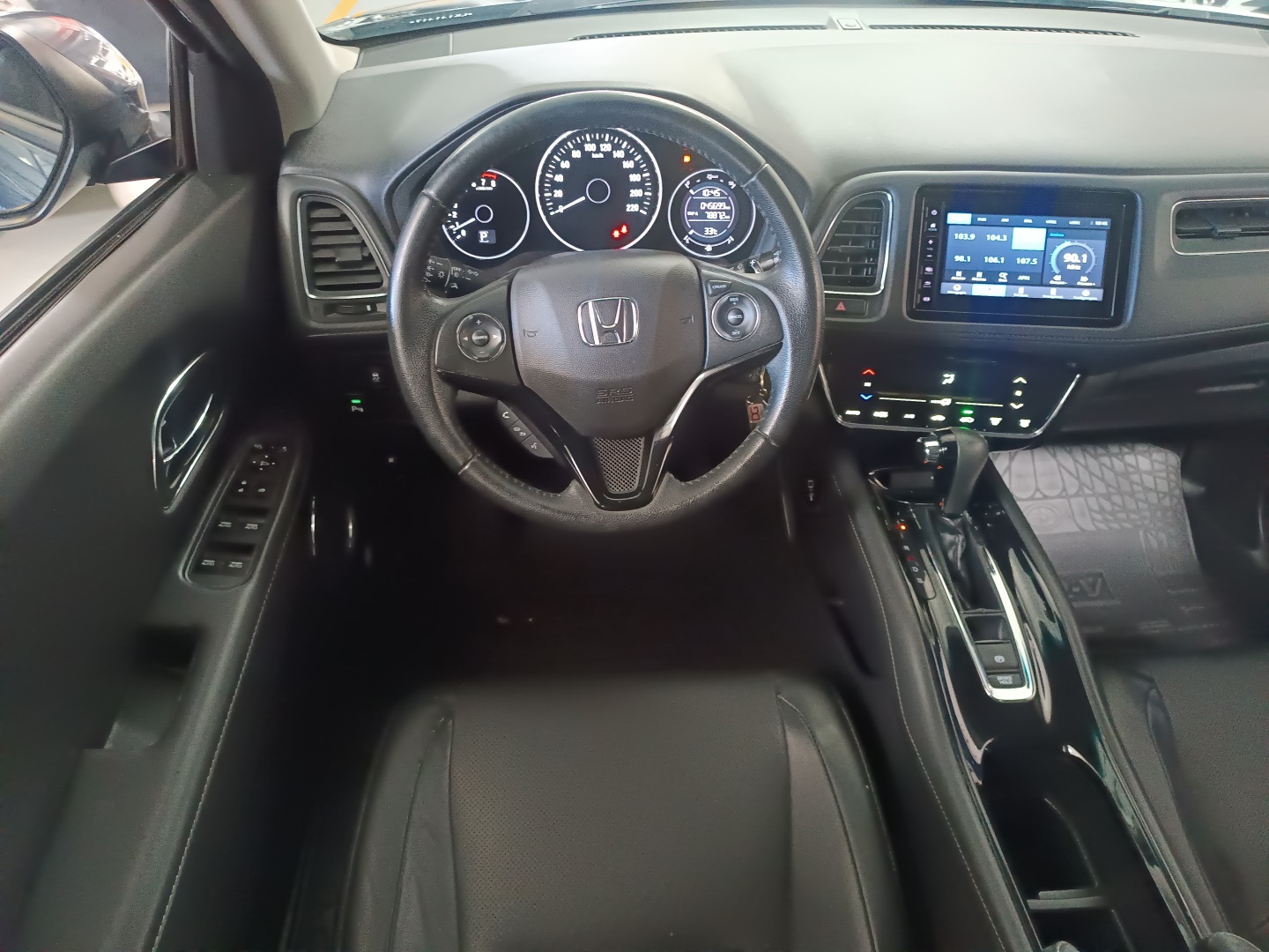 HONDA HR-V