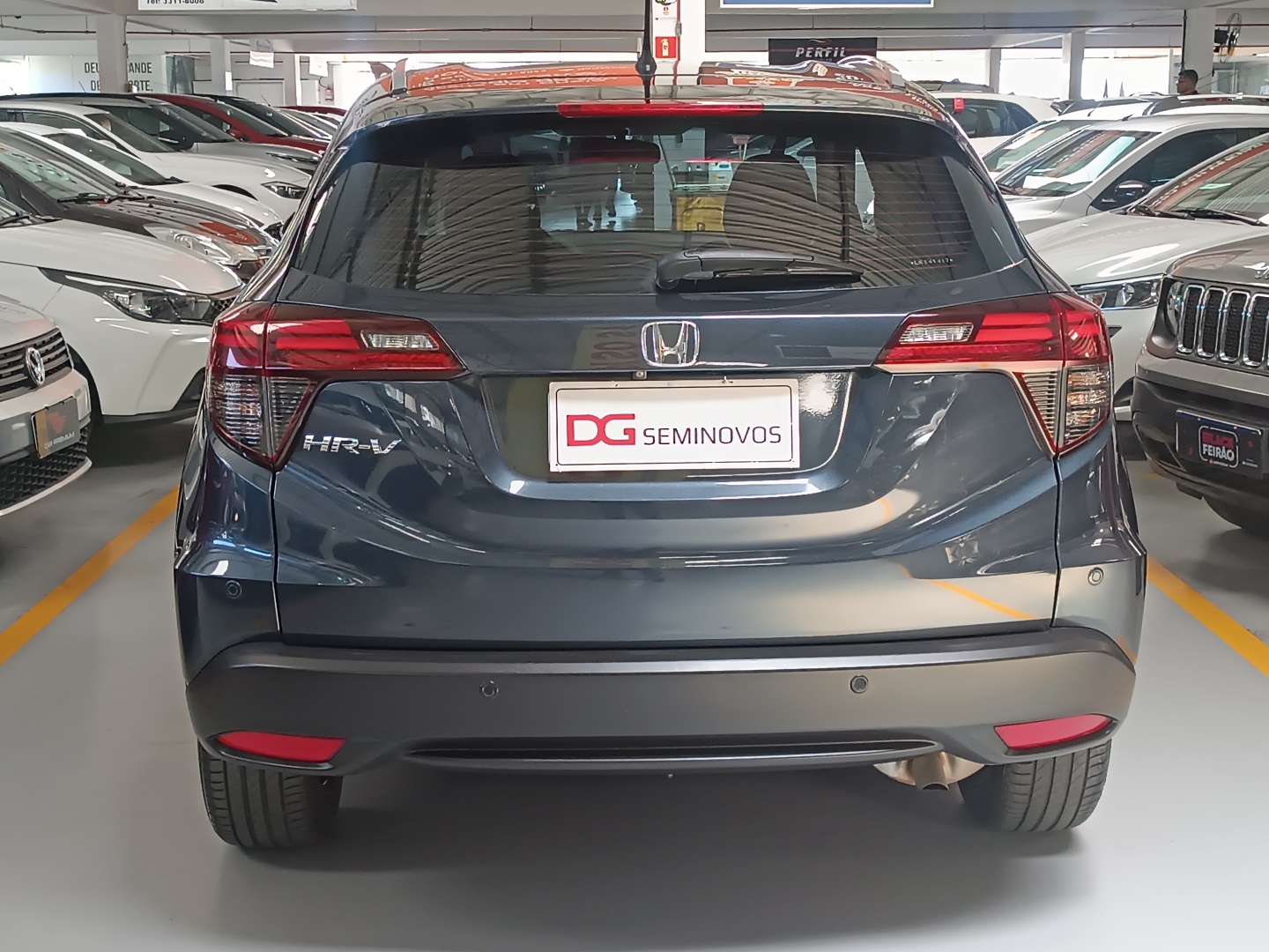 HONDA HR-V