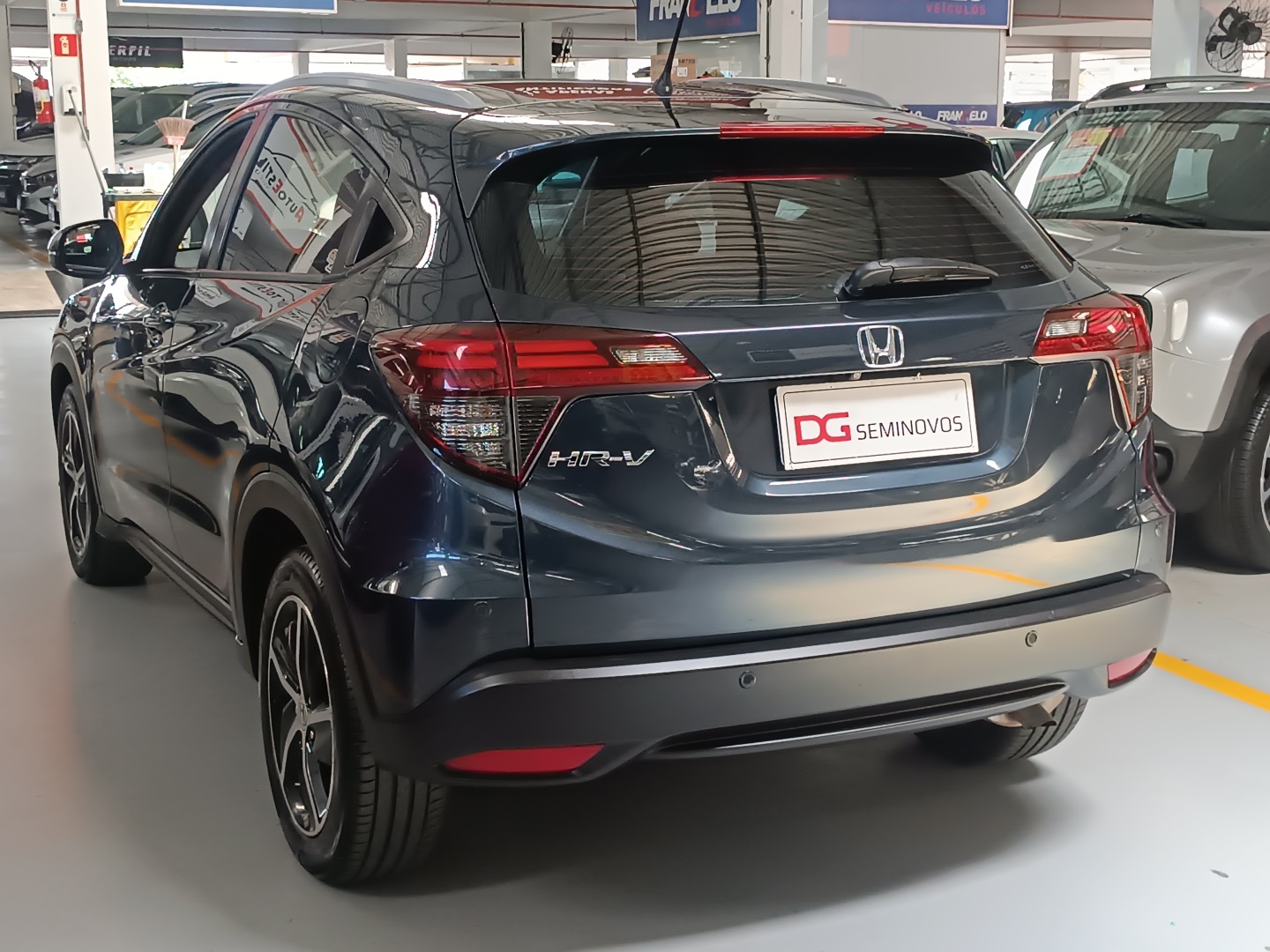 HONDA HR-V