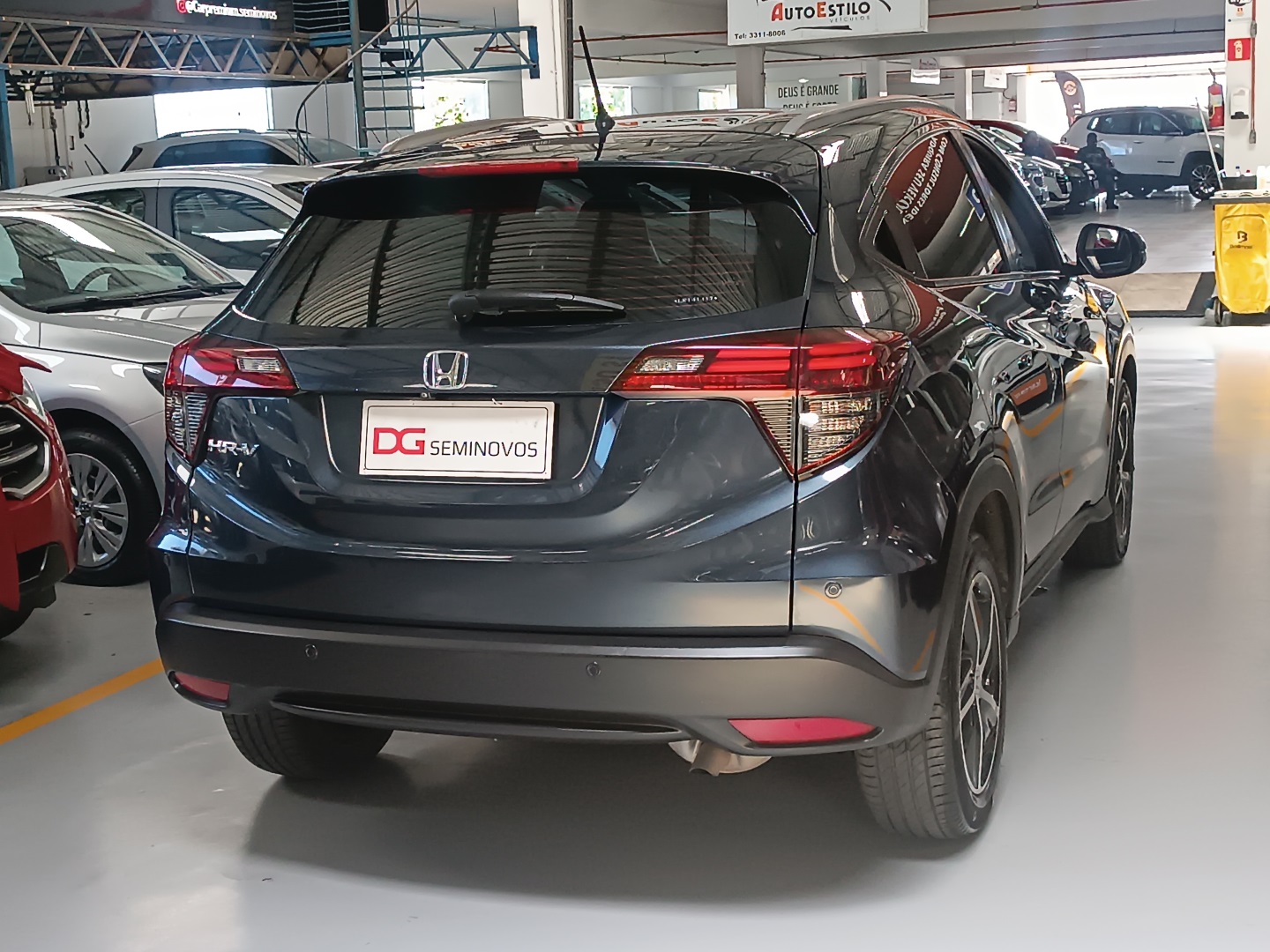 HONDA HR-V