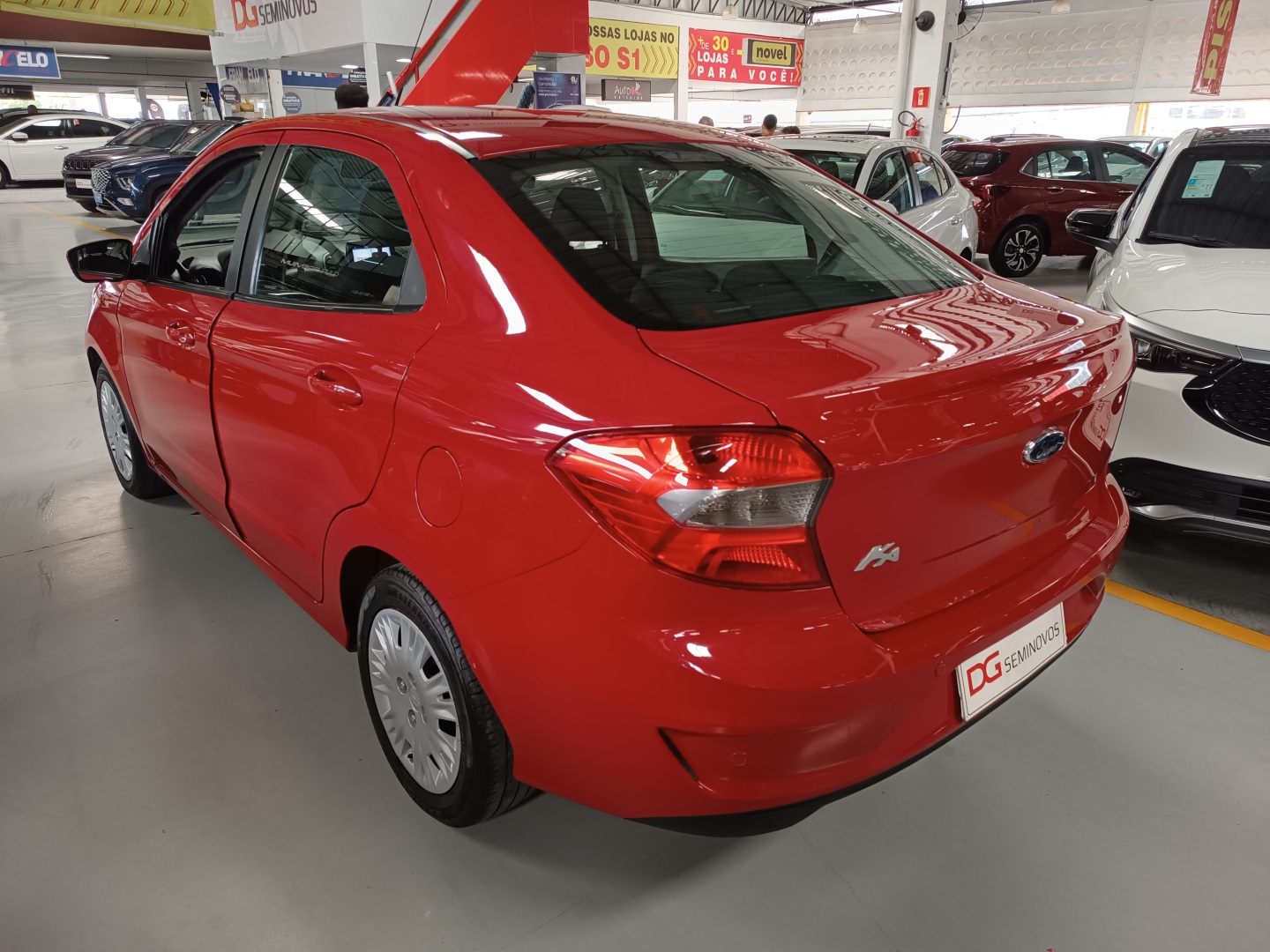 FORD KA