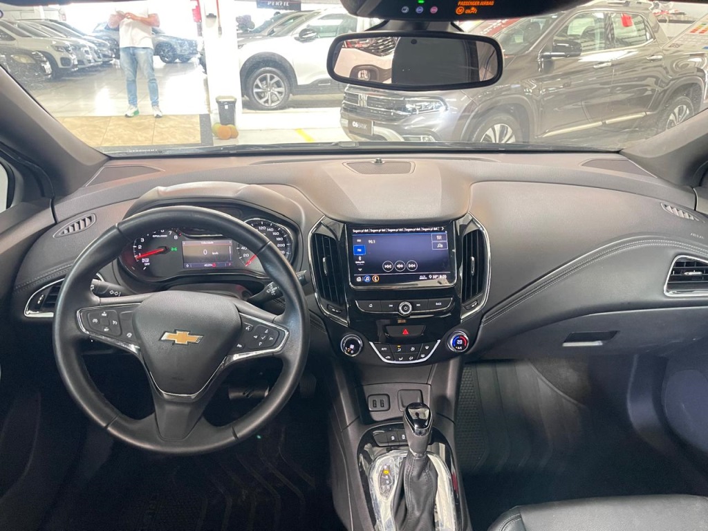 CHEVROLET CRUZE