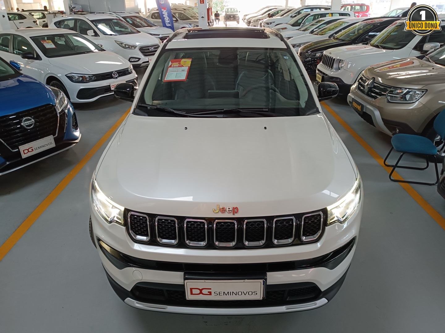 JEEP COMPASS