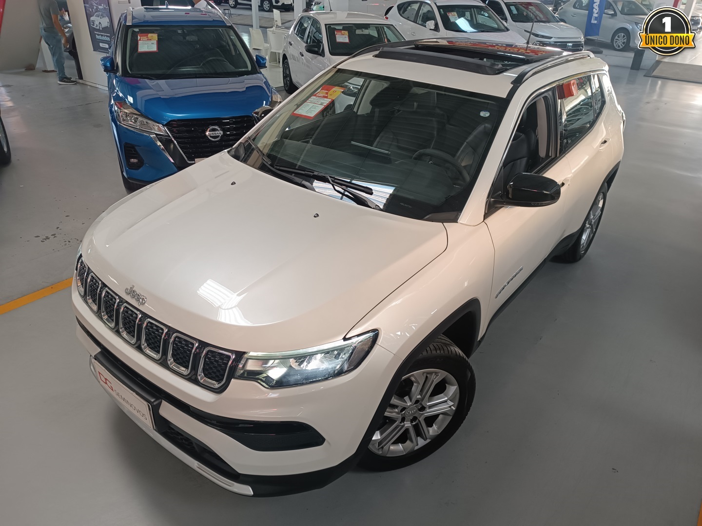 JEEP COMPASS