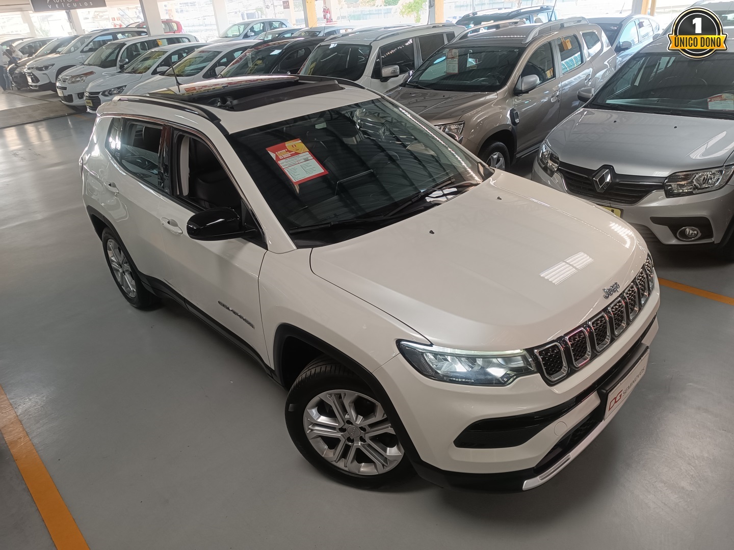 JEEP COMPASS