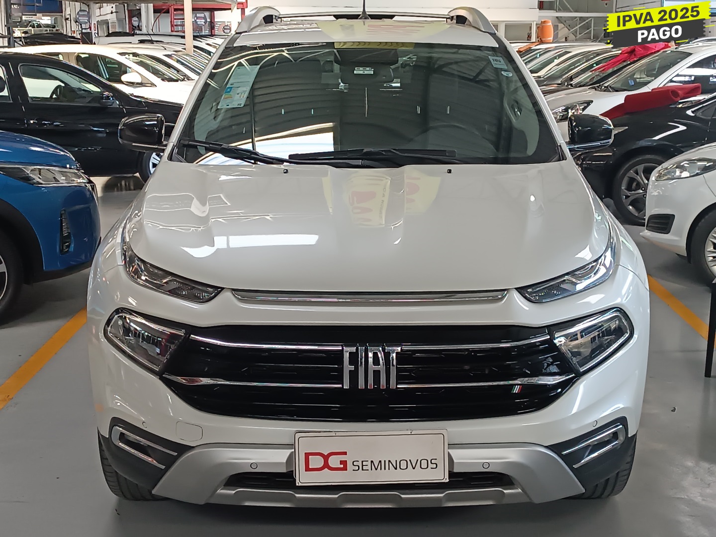 FIAT TORO