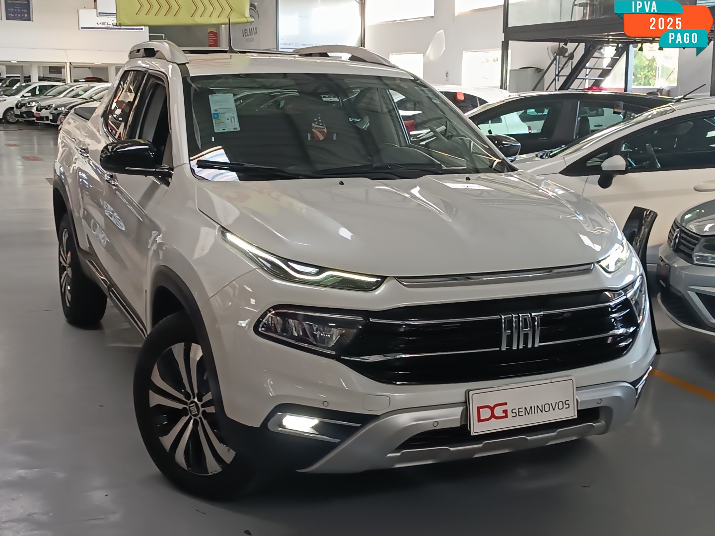 FIAT TORO