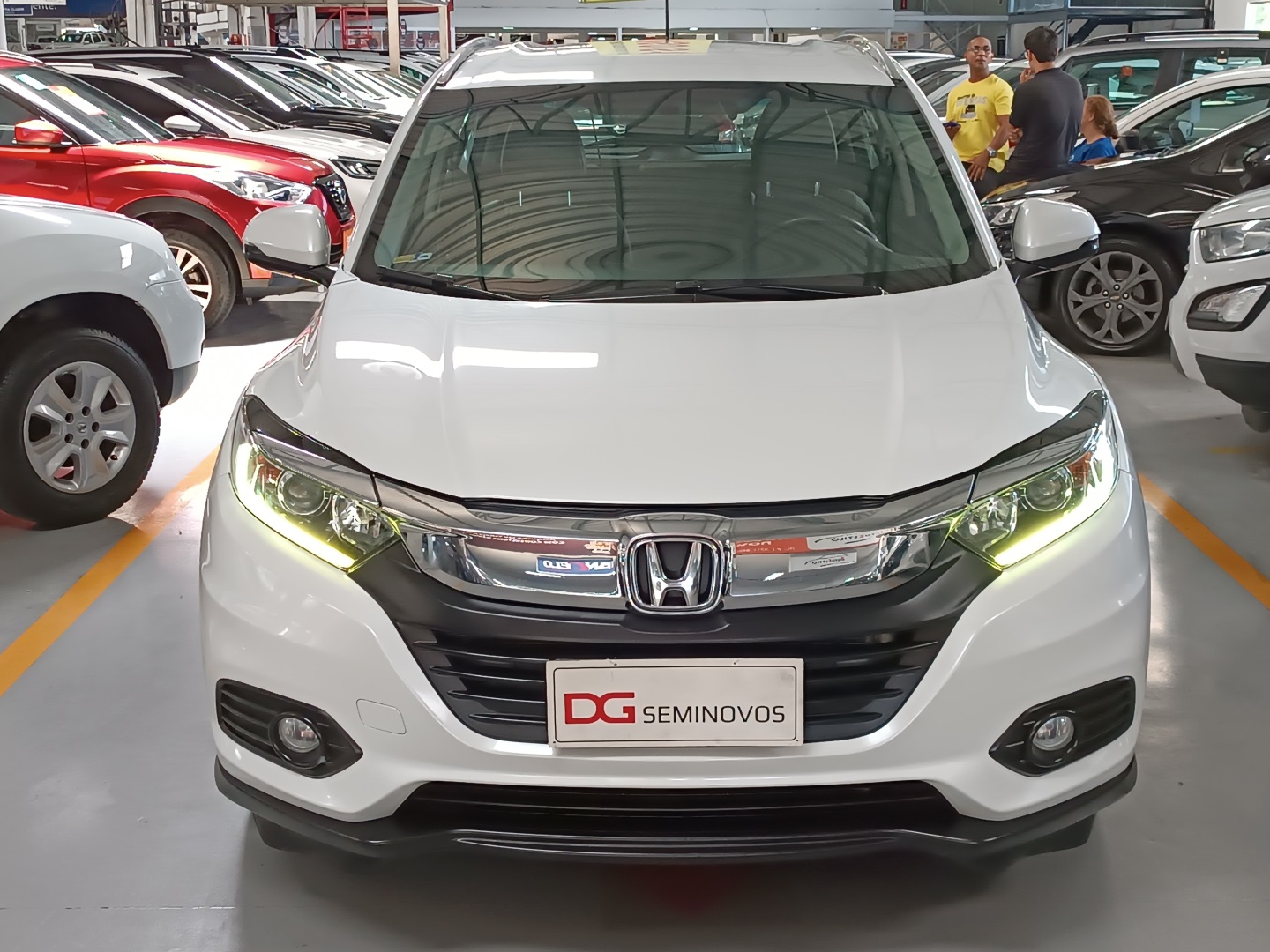 HONDA HR-V