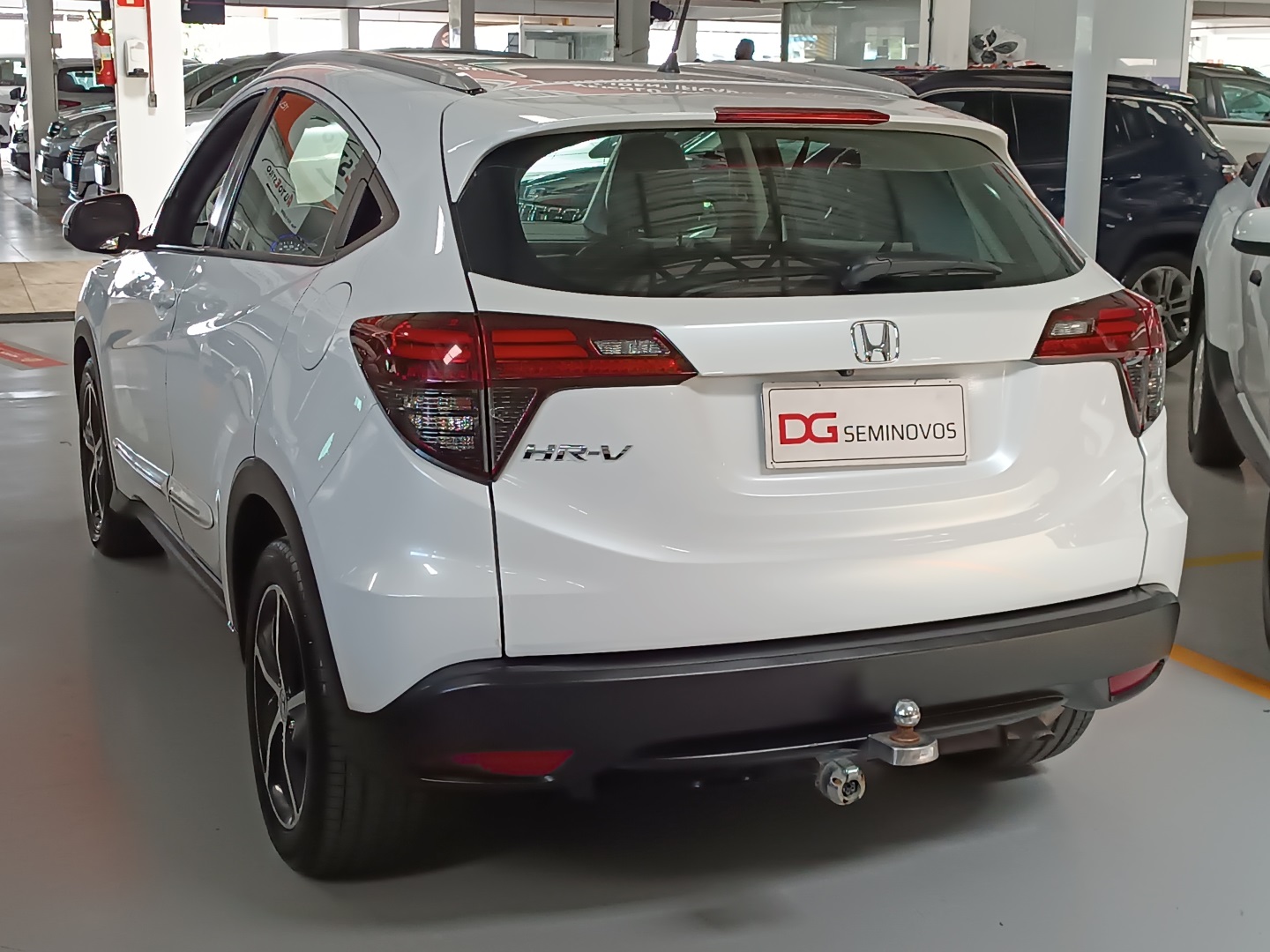 HONDA HR-V