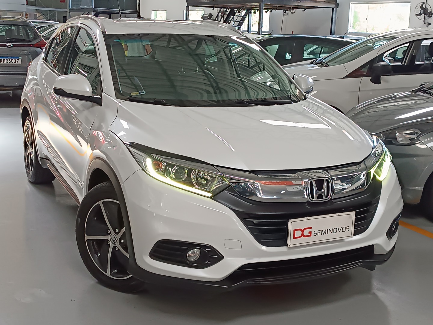 HONDA HR-V