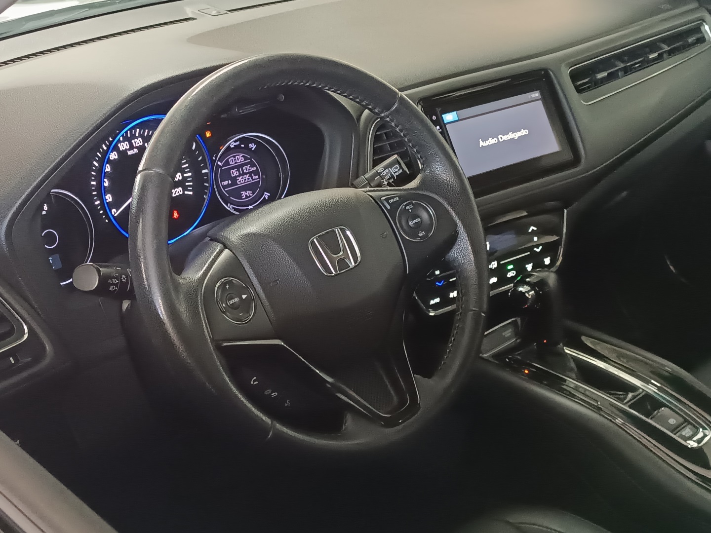 HONDA HR-V