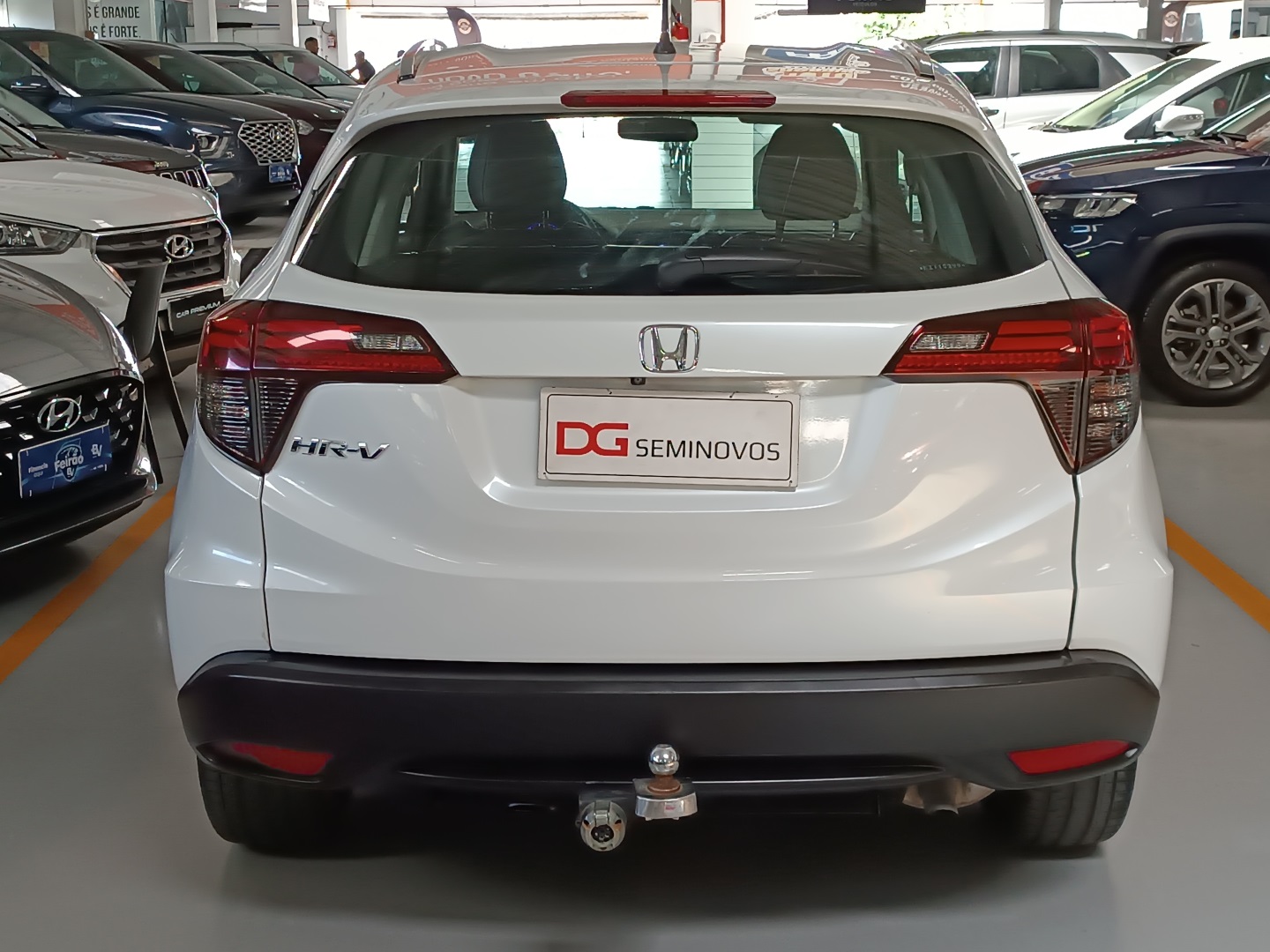 HONDA HR-V