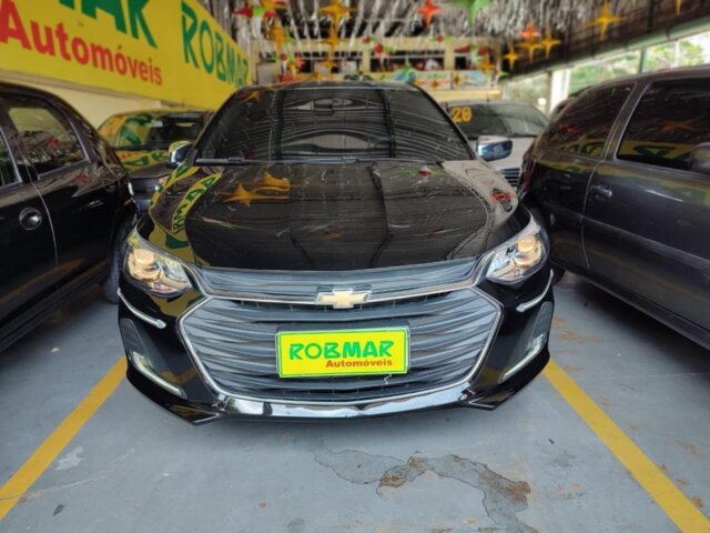 Intendente Shopping Car Chevrolet Onix Turbo Flex Plus