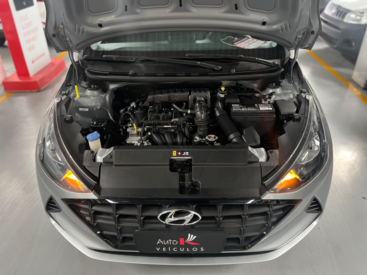 HYUNDAI HB20