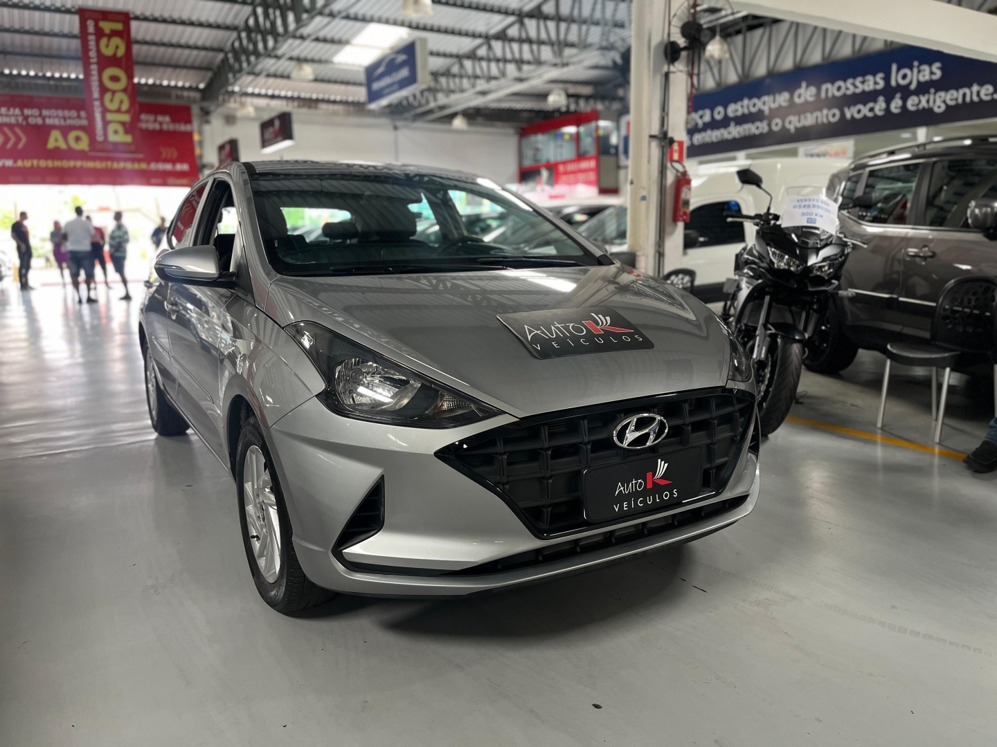 HYUNDAI HB20