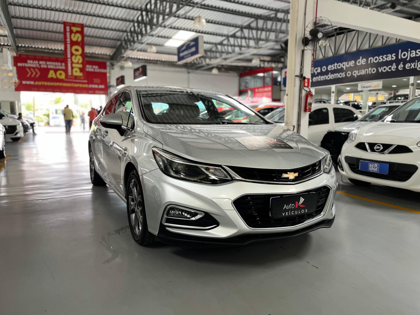 CHEVROLET CRUZE