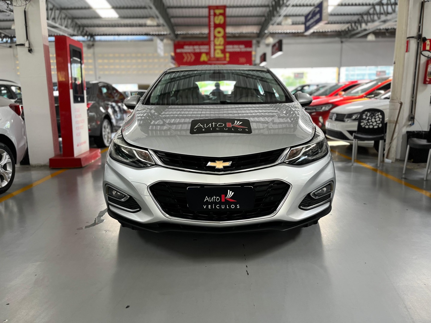 CHEVROLET CRUZE