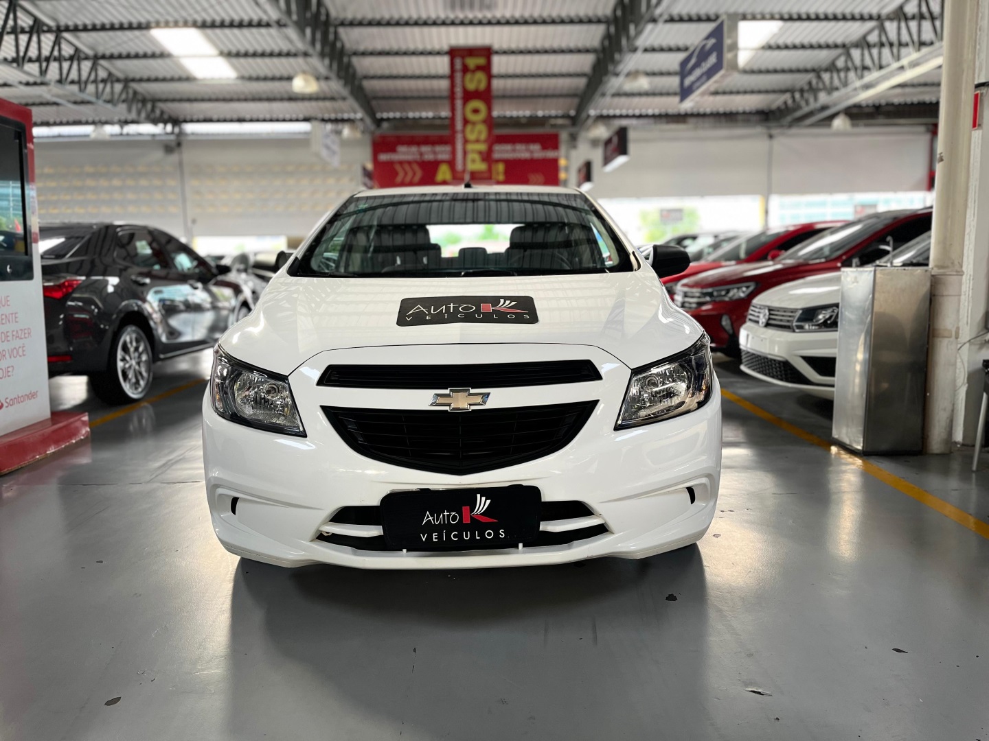 CHEVROLET ONIX