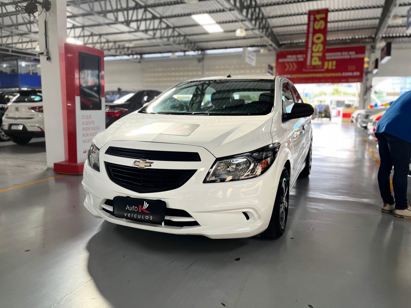 CHEVROLET ONIX