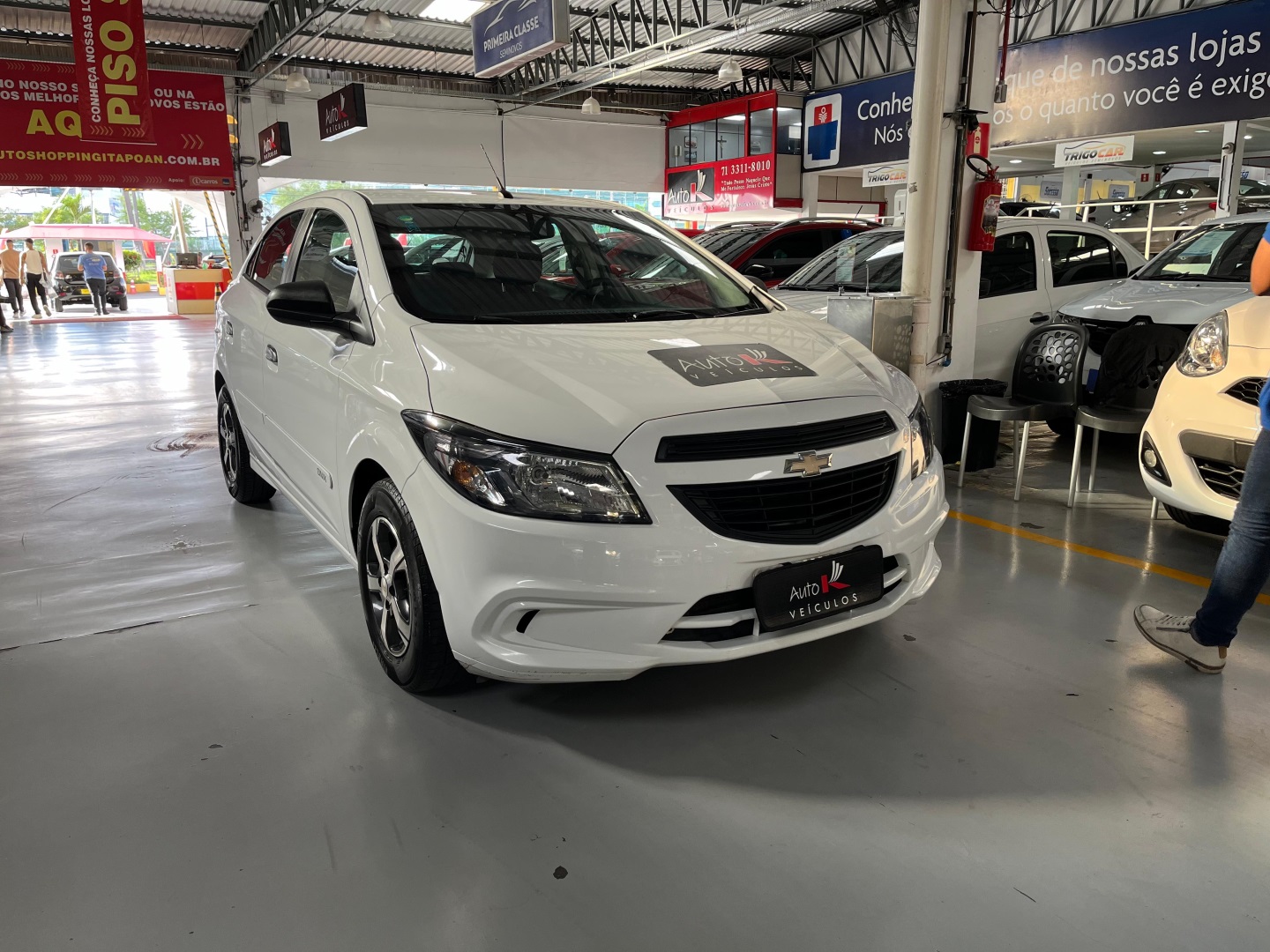 CHEVROLET ONIX