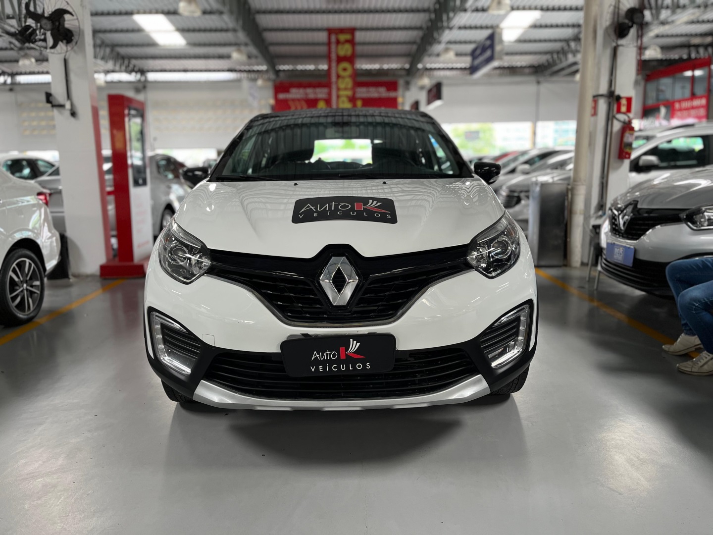 RENAULT CAPTUR