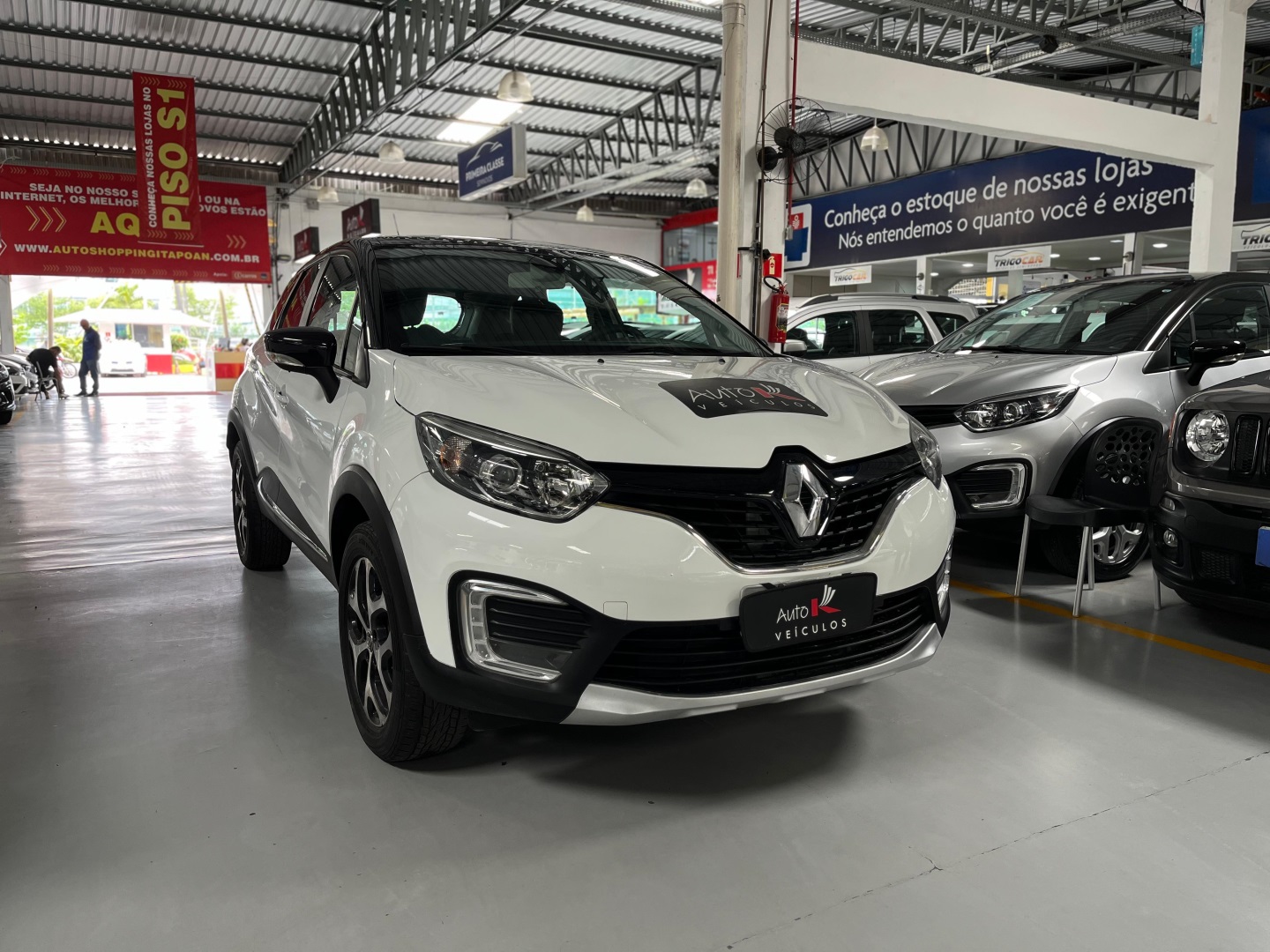 RENAULT CAPTUR