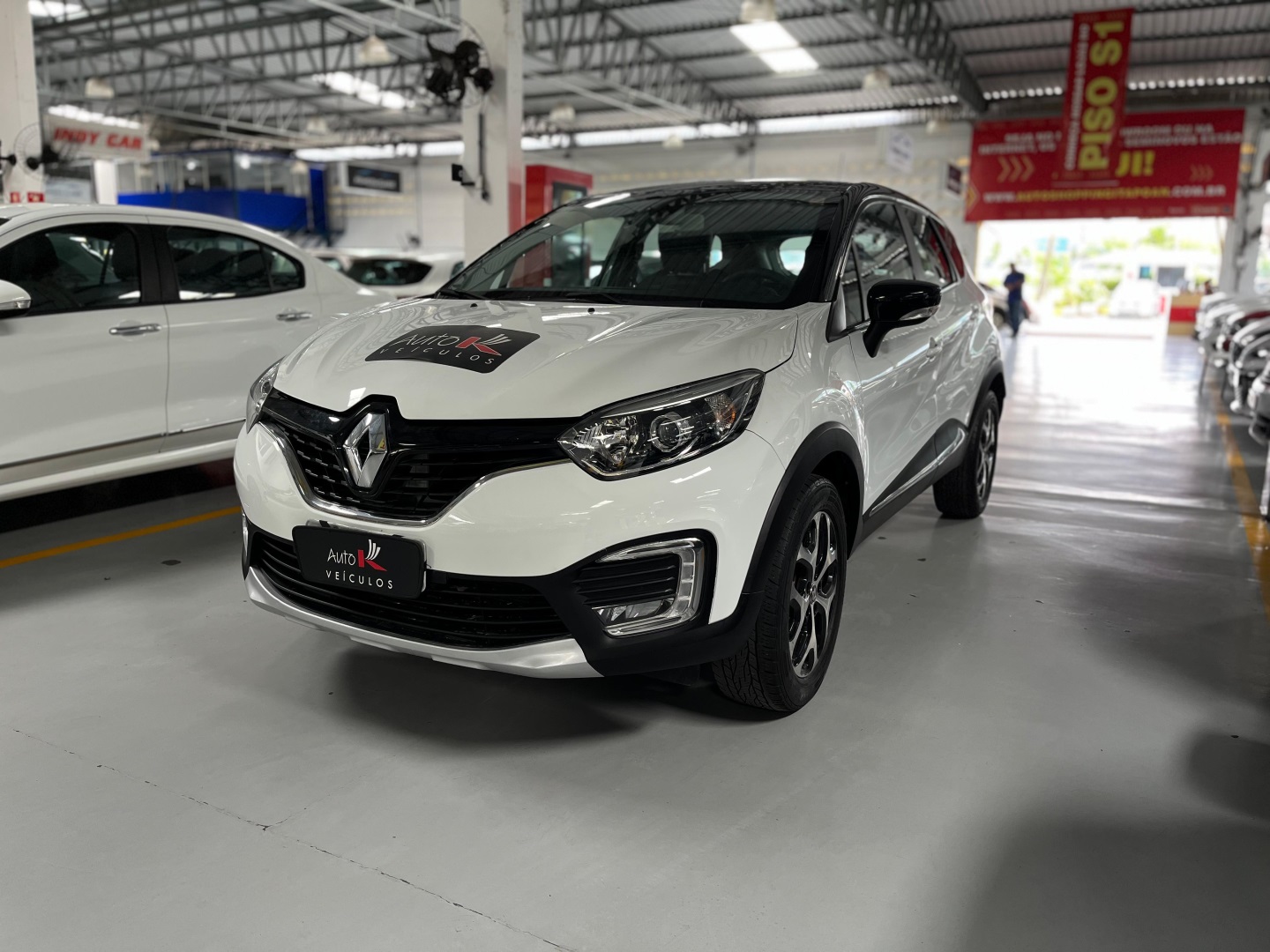 RENAULT CAPTUR