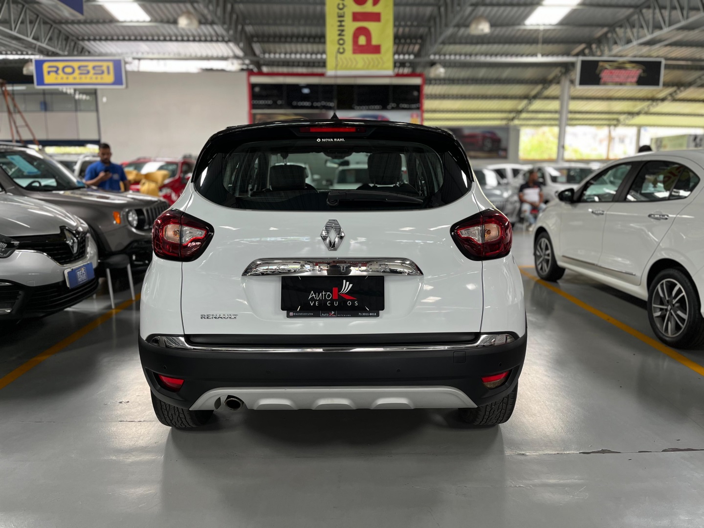 RENAULT CAPTUR