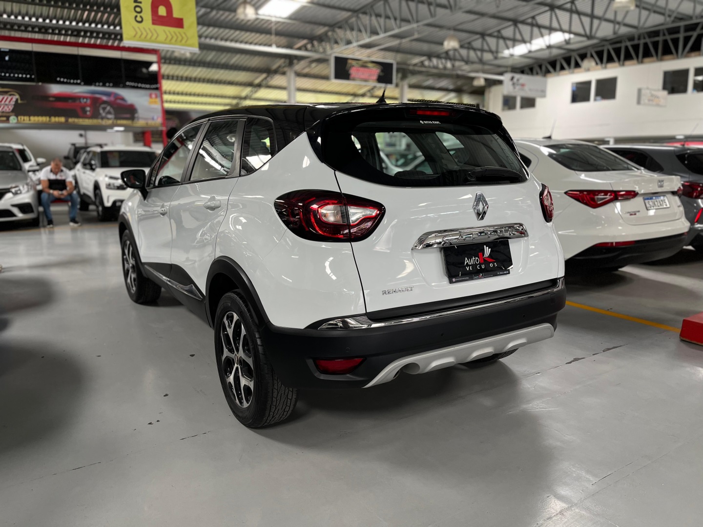 RENAULT CAPTUR