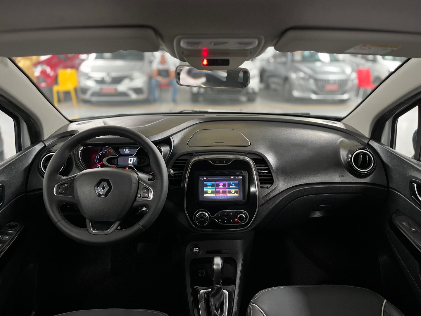 RENAULT CAPTUR