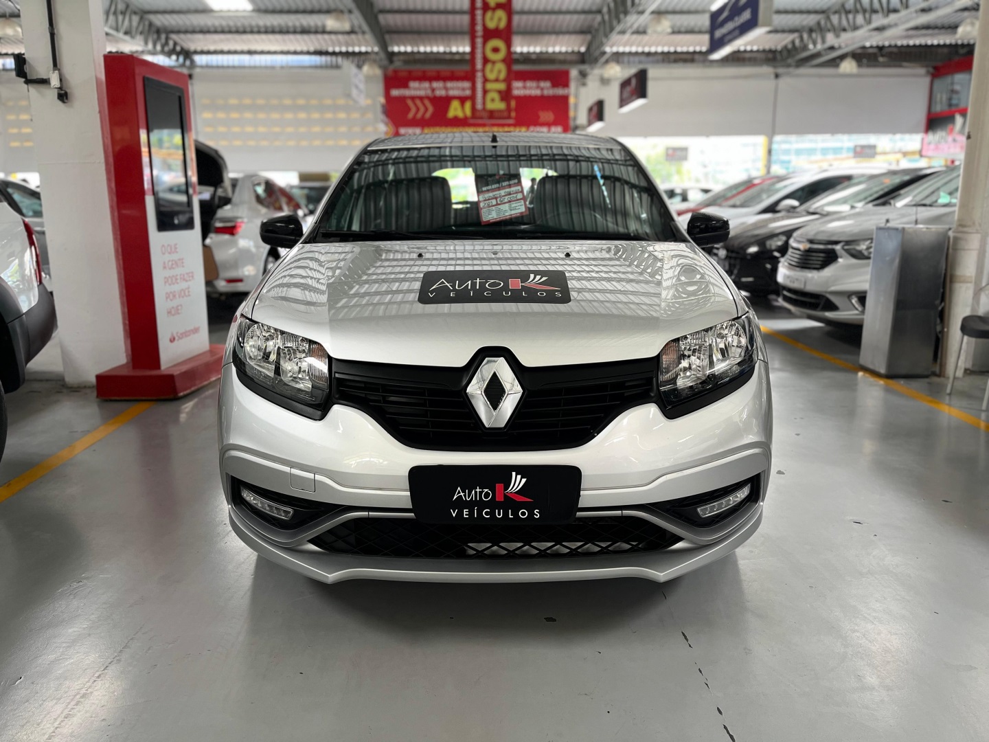 RENAULT SANDERO