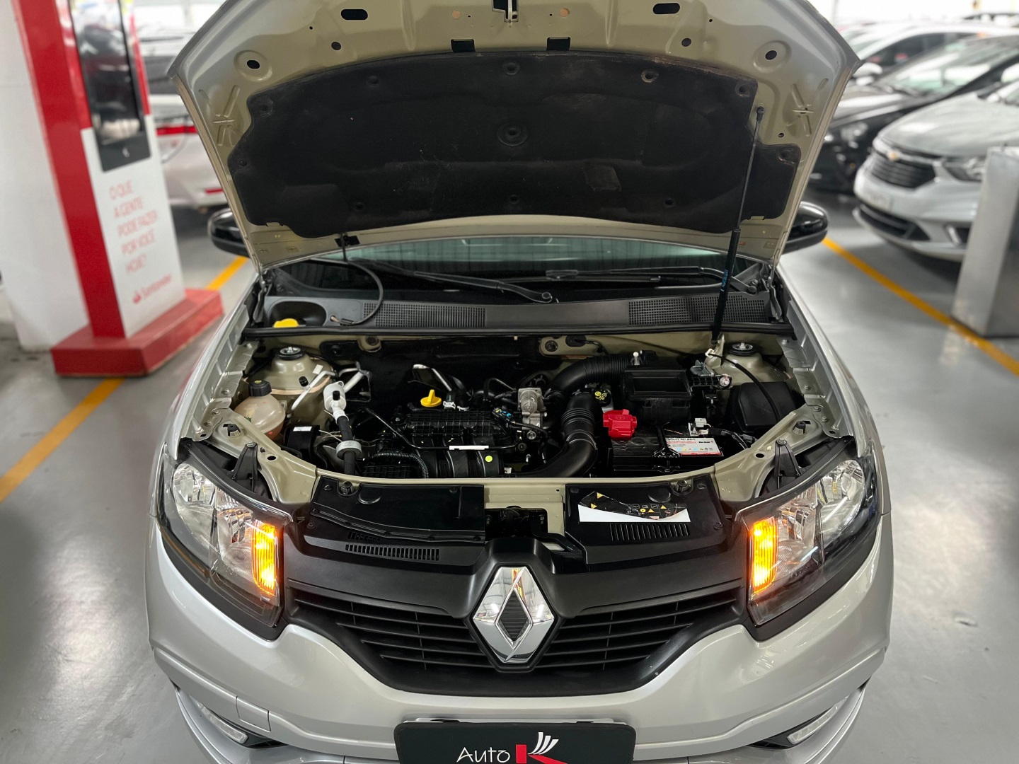 RENAULT SANDERO