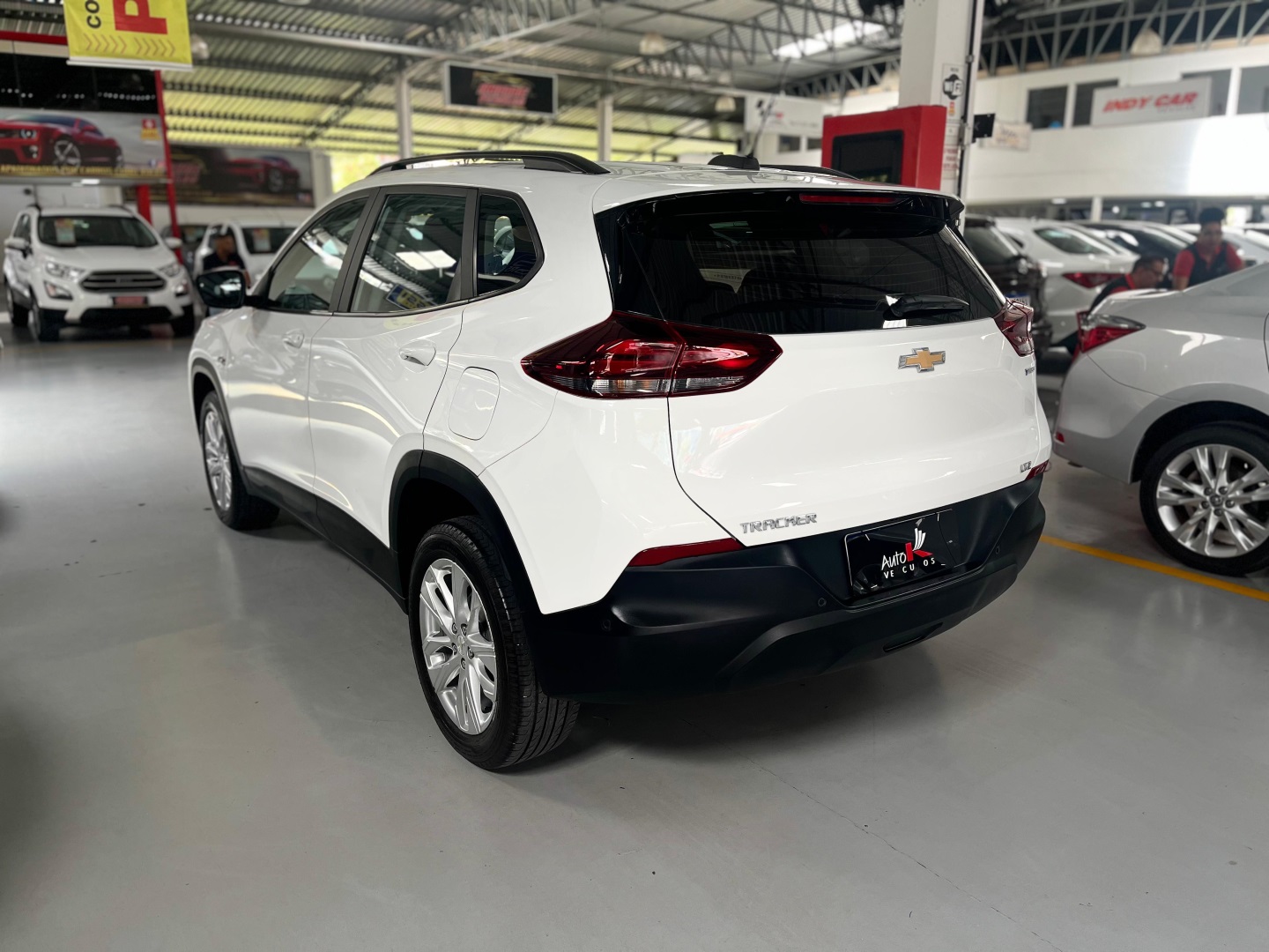 CHEVROLET TRACKER