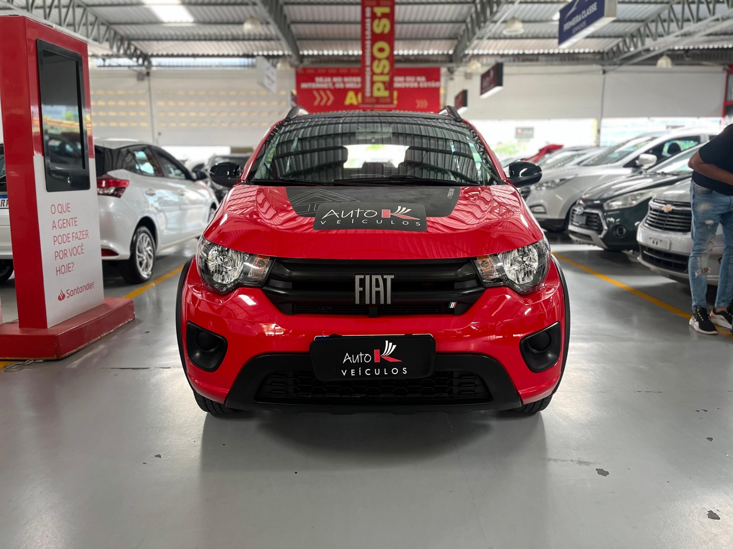 FIAT MOBI