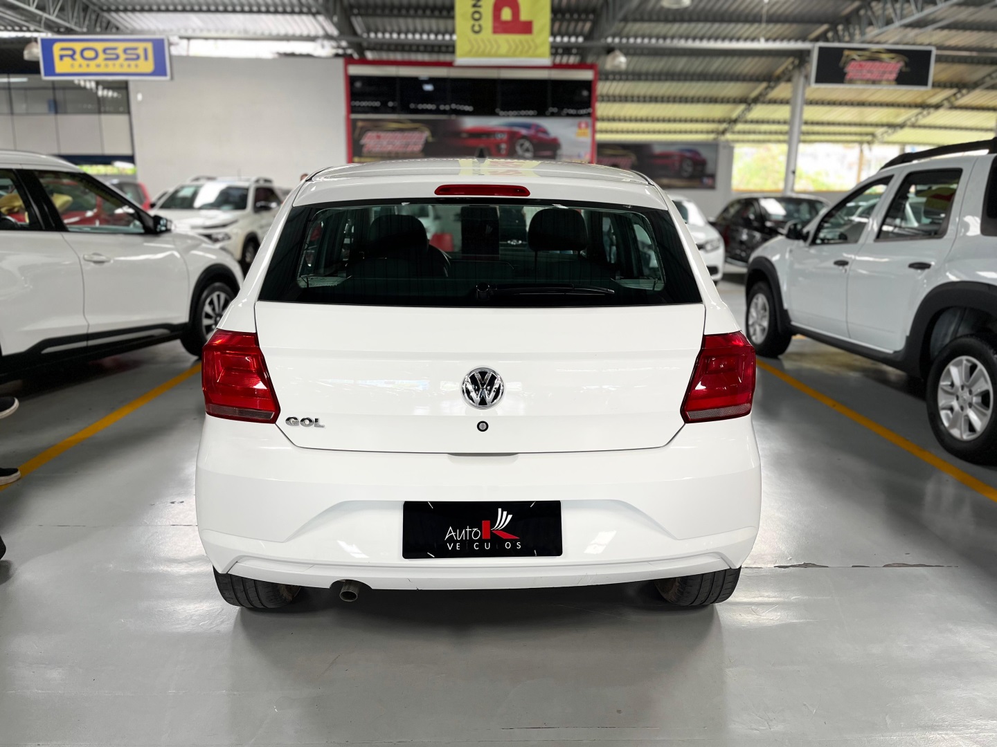 VOLKSWAGEN GOL