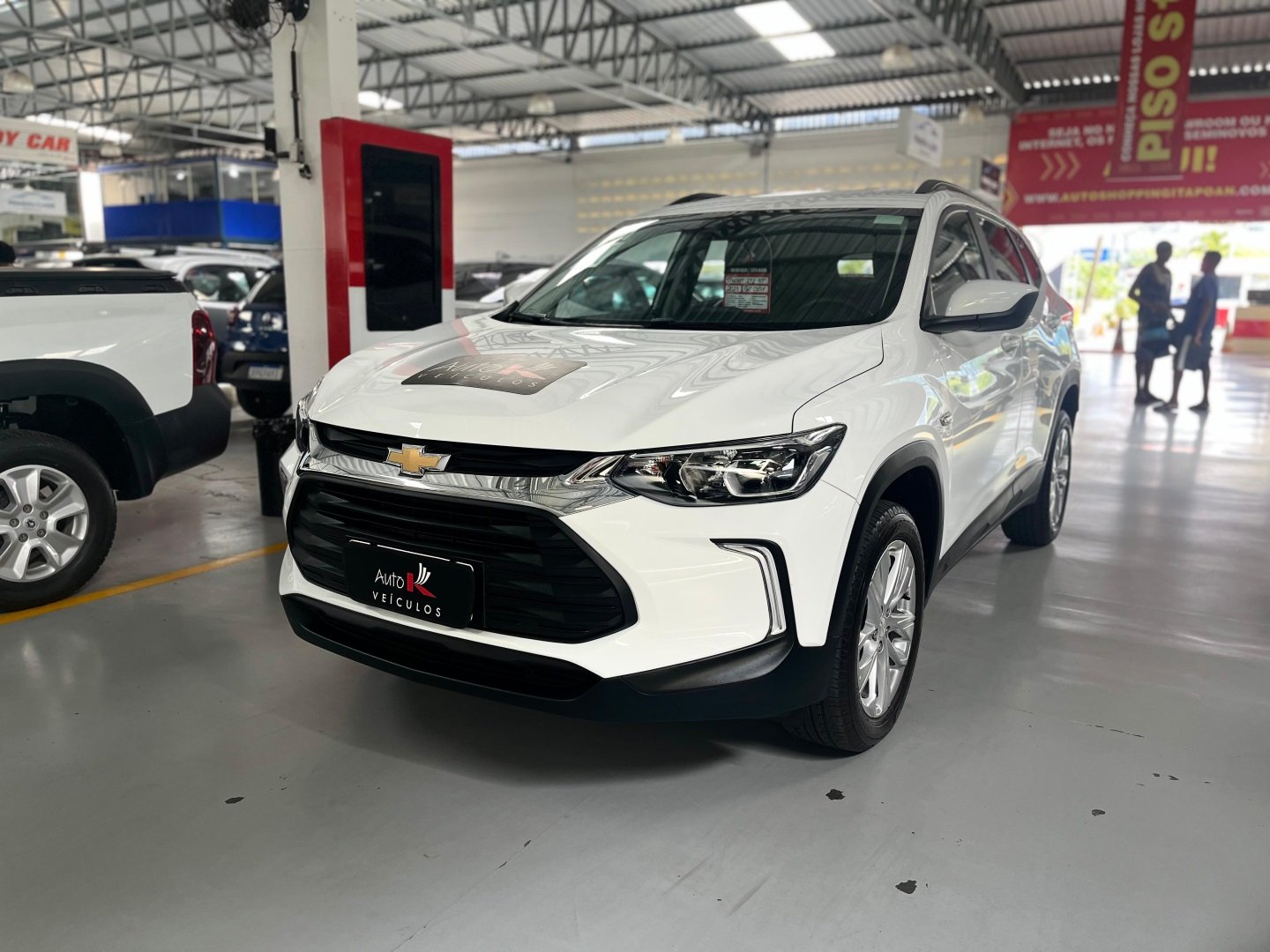 CHEVROLET TRACKER