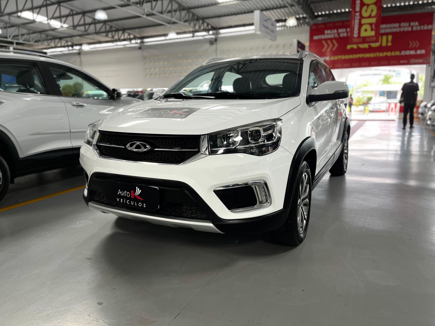 CHERY TIGGO 2