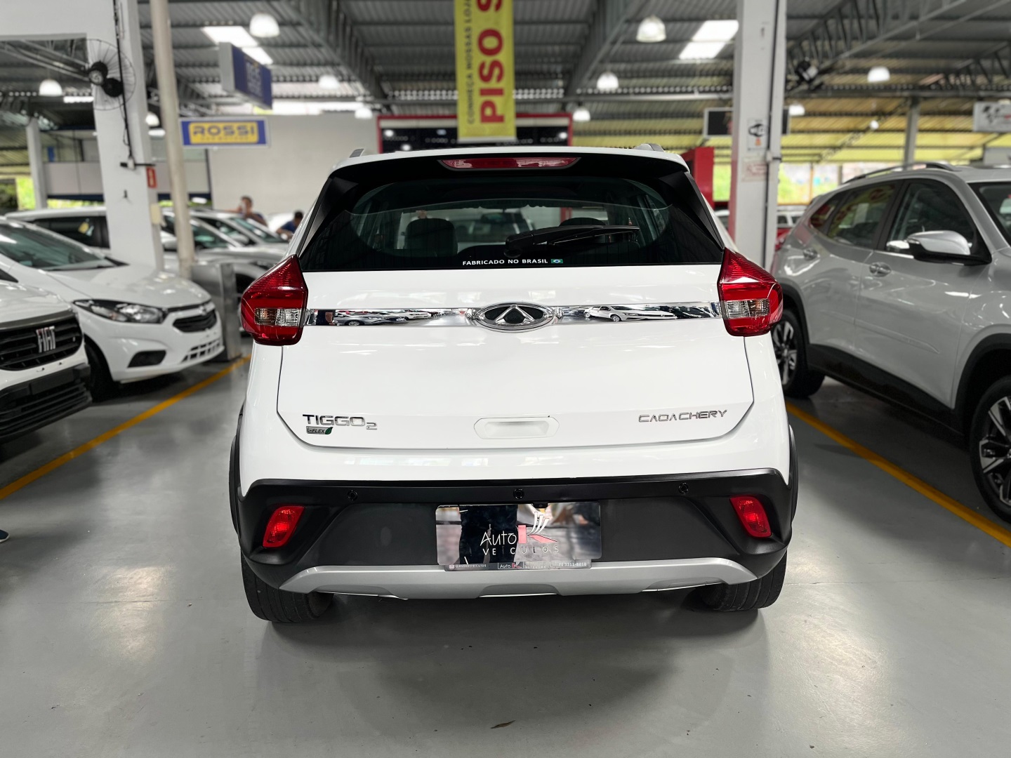 CHERY TIGGO 2